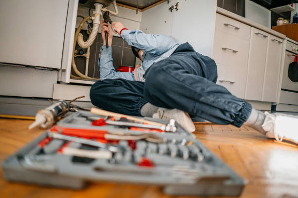 Trusted Montgomery, TX Plumbing Experts