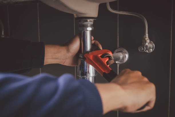 Water Softener Installation in Montgomery, TX